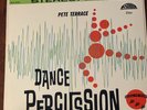 Dance Percussion Around the World Cha Cha w/ Pete Terrace LP Strand SL 1032 Jazz