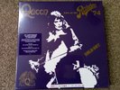 QUEEN LIVE AT THE RAINBOW 1974 4 X VINYL LP BOX SET SEALED