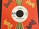ORIGINAL SOUL 45 - The Channels - You Can Count On Me - GROOVE In Great Sleeve