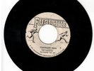 #38 SKA REGGAE 45 FUGITIVE LABEL THE FUGITIVES 