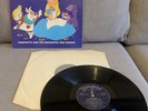 alice in wonderland 1968 Lp Orig Vinyl (Disney) Soundtrack
