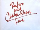 Rufus & Chaka Khan – Stompin’ At The Savoy 2LP 180g MOV Sealed Mint
