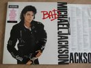 MICHAEL JACKSON – BAD LP – Nr MINT UK 1987 ORIG DISCO DANCE SOUL