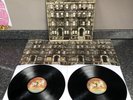 2 LP VINYL LED ZEPPELIN PHYSICAL GRAFFITI SSK 89400 UK 1ST PRESS 1975 EX-/EX-