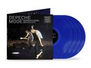 DEPECHE MODE - MEMENTO MORI : MEXICO CITY - QUADRUPLE ALBUM VINYLE BLEU (PC)