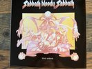 Black Sabbath – Sabbath Bloody Sabbath LP 2005 Earmark 641012 Italy Import
