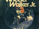 Wheeler Walker Jr. - Ram LP - Smoke Colored Vinyl Album - SEALED NEW RECORD
