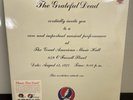 Grateful Dead - One from the Vault 3LP with Hype Sticker sealed NEW (M-23)