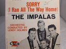 The Impalas ‎– Sorry (I Ran All The Way Home) EP CX5000,