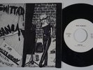 MIZZ NOBODY Smittad RARE SIGNED  swedish punk 7