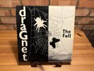 THE FALL Dragnet STEP FORWARD 1979 LYNTONE UK 1ST PRESSING LP & INSERT SFLP4
