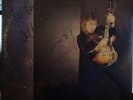 Aldo Nova -AUTOGRAPHED Self Titled Debut Vinyl LP 1982 Portrait 37498