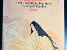 PUCCINI MADAME BUTTERFLY 3 LP Box London OSA13110 Pavarotti Karajan 1974 SEALED