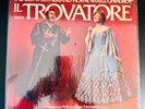 VERDI Il TROVATORE 3 LP Box London OSA13124 Parvarotti, Sutherland 1974 SEALED