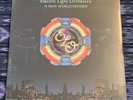LP Sealed Original ELO 1st Press ELECTRIC LIGHT ORCHESTRA  A New World Record