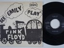 PINK FLOYD See Emily Play RARE Sweden 45 PSYCH garage Syd Barrett swedish HEAR