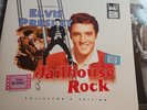 Elvis Presley Original Collectors Ed Jailhouse Rock + Inserts Unplayed A-1 B-1