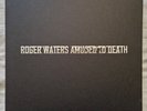 ROGER WATERS AMUSED TO DEATH - 4 LP + BOX - ANNO 2023 - MINT