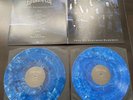 Immortal Sons of Northern Darkness blue vinyl LP nuclear blast 2018