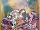 Kali Uchis SINCERELY (Pink with Blue Splattered Colored Vinyl LP) STILL SEALED
