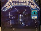 Metallica - Ride The Lightning (Exclusive) Limited Edition Electric Blue Vinyl