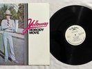 YELLOWMAN Nobody Move DANCEHALL REGGAE LP SIGNED VG++ HEAR