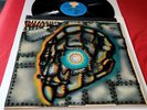 LP Wallenstein / Blitzkrieg orig 1972 German PILZ/Ohr 1st press Kraut Prog. M-/M