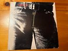 The Rolling Stones ‎– Sticky Fingers 1971 RSR COC 59100 Jacket/Vinyl VG
