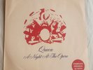 QUEEN A Night At The OPERA  LP  Rare Promo Peeruvian