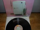 The Cure – Three Imaginary Boys - LP Fiction Records – FIX 1 UK 1979 INNER