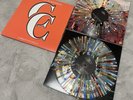 Common Courtesy by A Day to Remember (Clear w/Rainbow Splatter Vinyl Record)