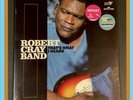 The Robert Cray Band – That's What I Heard LP On Vinyl Classic Blues Rock Guitar