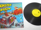VINTAGE MONSTER CHRISTMAS MASH LP 33 1/3 LP VINYL RECORD ALBUM PETER PAN RECORDS