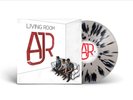 AJR LIVING ROOM [BONE/BLACK SPLATTER LP] NEW LP