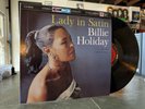 Billie Holiday - Lady In Satin 1998 US Press on 200g Vinyl NM-/VG++