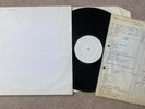 ADAM ANT - STRIP White Label Promo / Test Pressing EX Condition UK CBS 1983