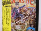 ELTON JOHN / CAPTAIN FANTASTIC JAPAN ISSUE LP W/OBI, BOOKLET*2, INSERT, POSTER