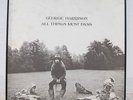 GEORGE HARRISON/ALL THINGS MUST PASS JAPAN ISSUE 3LP RED VINYL W/INNER*3, INSERT