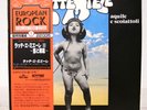 LATTE E MIELE / AQUILE E SCOIETTOLI JAPAN ISSUE LP W/OBI, INSERT