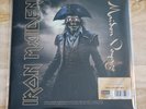 Iron Maiden - Maiden Voyage Vinyl LP New Numbered /500 180 Gram Blue Lagoon 2024