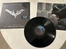 Hans Zimmer ‎– The Dark Knight Rises Soundtrack, 2012, 1x Vinyl LP