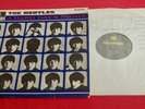 THE BEATLES - A HARD DAY'S NIGHT - 1964 UK 1st PRESSING - EMITEX INNER