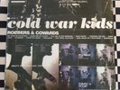Robbers & Cowards LP by Cold War Kids vinyl 2014 sealed new DWT700091 Downtown