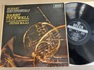 SXL 6108 Mozart Horn Concertos 1 - 4 Tuckwell Maag W/B ED1