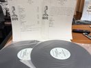 THE ROLLING STONES KING BISCUIT FLOWER HOUR HTF 2 LP'S VINYL 5/25/86