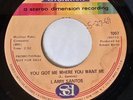 Larry Santos You Got Me Where You Want Me Evolution Promo Northern Soul 45