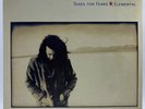Tears For Fears Elemental Lp Vinyl Brazil Promo 1993 NM/VG W/ Insert Mercury