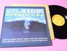 BEACH BOYS LP SURFIN' USA 1976 EDITION NM