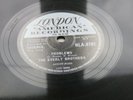 THE EVERLY BROTHERS 1958 UK 78     PROBLEMS    LOVE OF MY LIFE  LONDON HL-A.8781