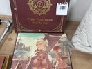 Final Fantasy XIV FF 14 OST Soundtrack 4LP Vinyl